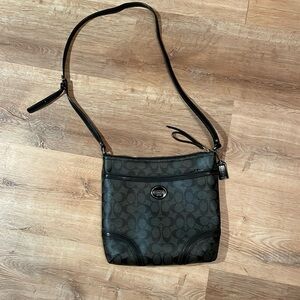 Coach crossbody bag